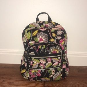 VERA BRADLEY CAMPUS BACKPACK 🎒